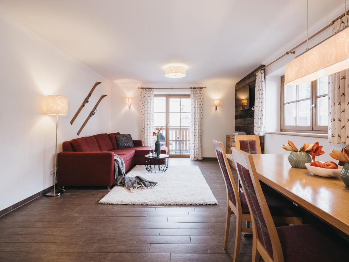 Residence Kristall By Vaya Inklusive Joker Card Saalbach-Hinterglemm Exterior foto