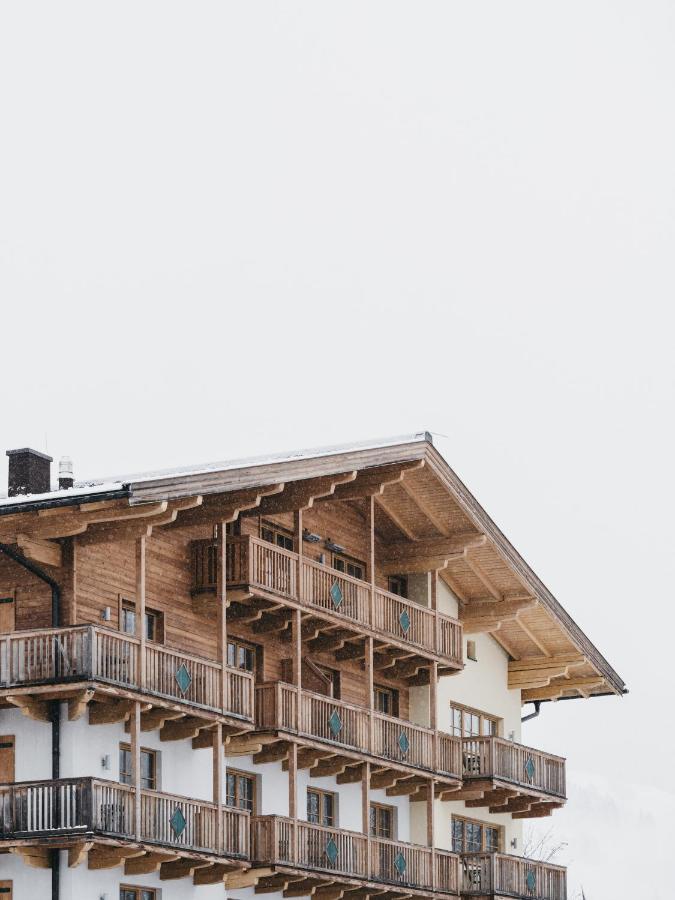 Residence Kristall By Vaya Inklusive Joker Card Saalbach-Hinterglemm Exterior foto