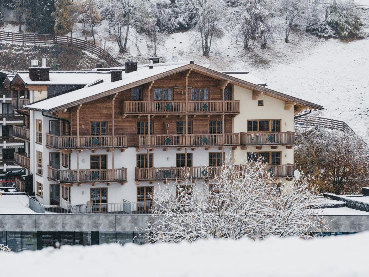 Residence Kristall By Vaya Inklusive Joker Card Saalbach-Hinterglemm Exterior foto